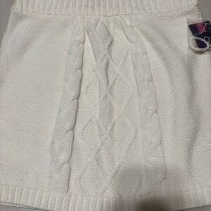 Girls Knit Skirt